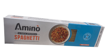 SPAGHETTI 400G - AMINO'