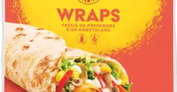 WRAPS 240G (3X80G) - DR SCHAR