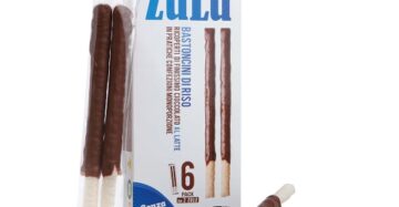 ZULU' RISO LATTE 140G(6X2) - VALLEDORO