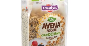 AVENA FIOCCHI CROCCANTI - CEREALVIT