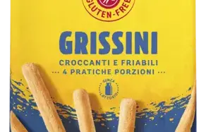 GRISSINI 240G (4X60G) - DR SCHAR