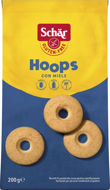 HOOPS 200G - DR SCHAR
