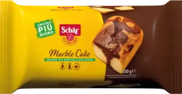 MARBLE CAKE 250G - DR SCHAR