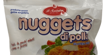 NUGGETS DI POLLO 300G - LE SORRENTINE