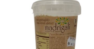 PANE GRATTUGGIATO AL MAIS 300G - MADRIGALI