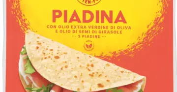 PIADINA 240G (3X80G) - DR SCHAR