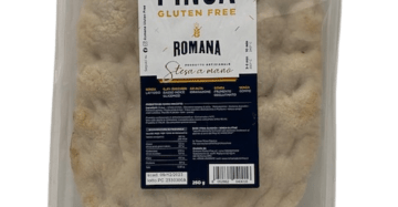 PINSA  250G - ROMANA GLUTENFREE