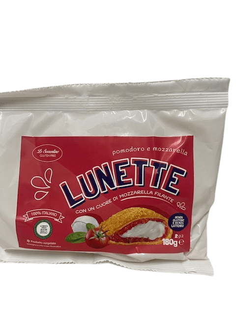 LUNETTE POMODORO E MOZZARELLA 180G - LE SORRENTINE