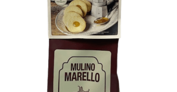 FARINA DI RISO INTEGRALE 500G - MULINO MARELLO
