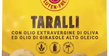 TARALLI 120G - DR SCHAR