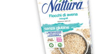 FIOCCHI AVENA BIO 350G - NATTURA