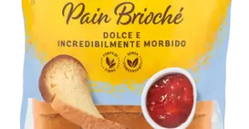 PIAN BRIOCHE 370G - DR SCHAR