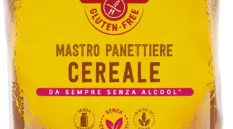 MASTRO PANETTIERE CEREALE 330G - DR SCHAR