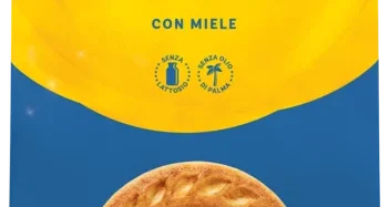 FROLLINI CON MIELE 200G - DR SCHAR