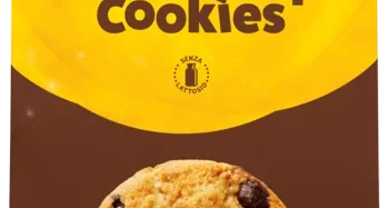 CHOCO CHIP COOKIES 200G - DR SCHAR