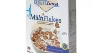 MULTIFLAKES BIO 375G - CEREALVIT