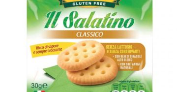 IL SALATINO CLASSICO - FARABELLA