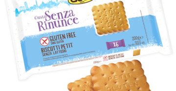 BISCOTTO PETIT AL BURRO 200G - CRICH