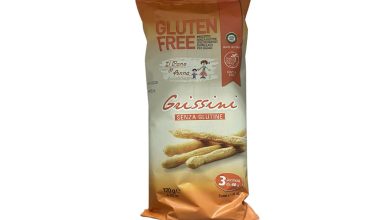 GRISSINI 120G - IL PANE DI ANNA