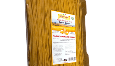 TAGLIOLINI 250G - LA MARCHIGIANA