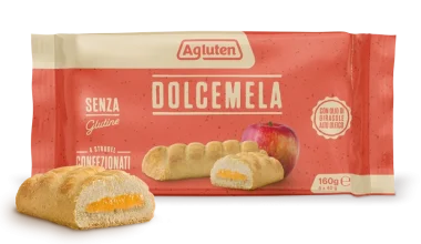 DOLCEMELA 160G (4X40G) - AGLUTEN