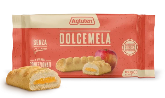 DOLCEMELA 160G (4X40G) - AGLUTEN