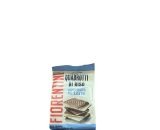 QUADROTTI DI RISO RICOPERTI CON CIOCCOLATO AL LATTE 80G - FIORENTINI
