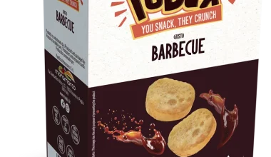 TOBLIX GUSTO BARBECUE 130G (5X26) - MORAMARCO