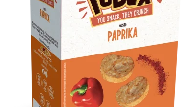 TOBLIX GUSTO PAPRIKA 130G ( 5X26) - MORAMARCO