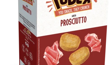 TOBLIX  GUSTO PROSCIUTTO 130G (5X26) - MORAMARCO