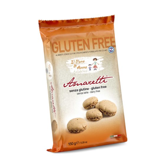 AMARETTI 150G - IL PANE DI ANNA