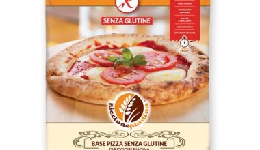 BASE PIZZA FRESCA 300G - RICCIONE PIADINA