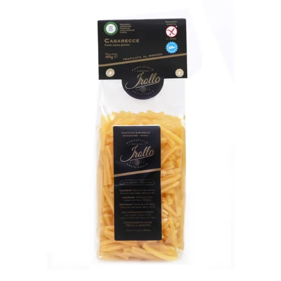 CASARECCE  400G -  PASTIFICIO IROLLO