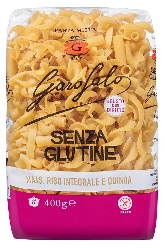 PASTA MISTA 400G - GAROFALO