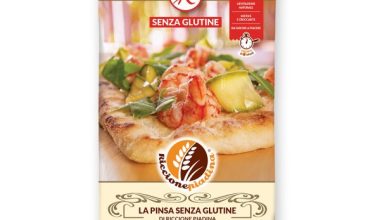 PINSA FRESCA 300G - RICCIONE PIADINA