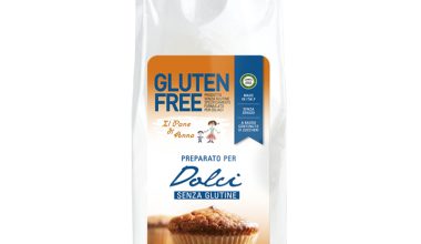 PREPARATO PER DOLCI 500G - IL PANE DI ANNA