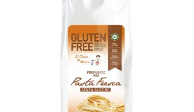 PREPARATO PER PASTA FRESCA 500G - IL PANE DI ANNA