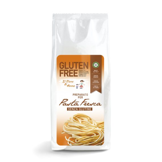 PREPARATO PER PASTA FRESCA 500G - IL PANE DI ANNA