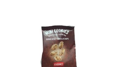 MINI COOKIES 150G - FARMO