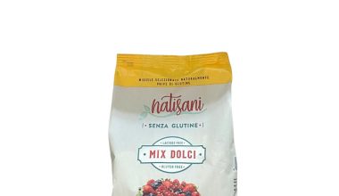MIX DOLCI 1KG - NATISANI