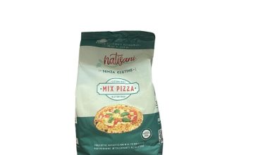 MIX PIZZA 1KG - NATISANI