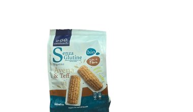 AVENA &TEFF 250G - SOTTOLESTELLE