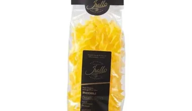 RICCIOLI 400G - PASTIFICIO IROLLO