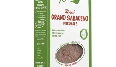 RISONI DI GRANO SARACENO 340G - FELICIA