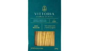 SPAGHETTI 250G - VITTORIA