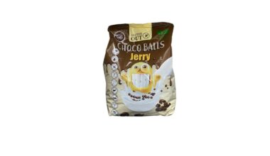 CHOCO BALLS 375G - GLUTEN OUT