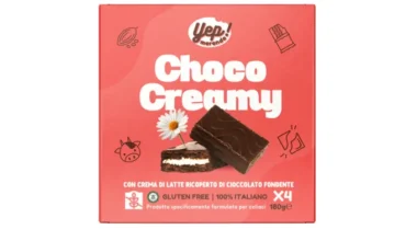 CHOCO CREAM 180G (4X45) - YEP MERENDA
