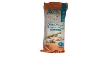 GRISSINI SESAMO E LINO 120G ( 4X30) -IL PANE DI ANNA
