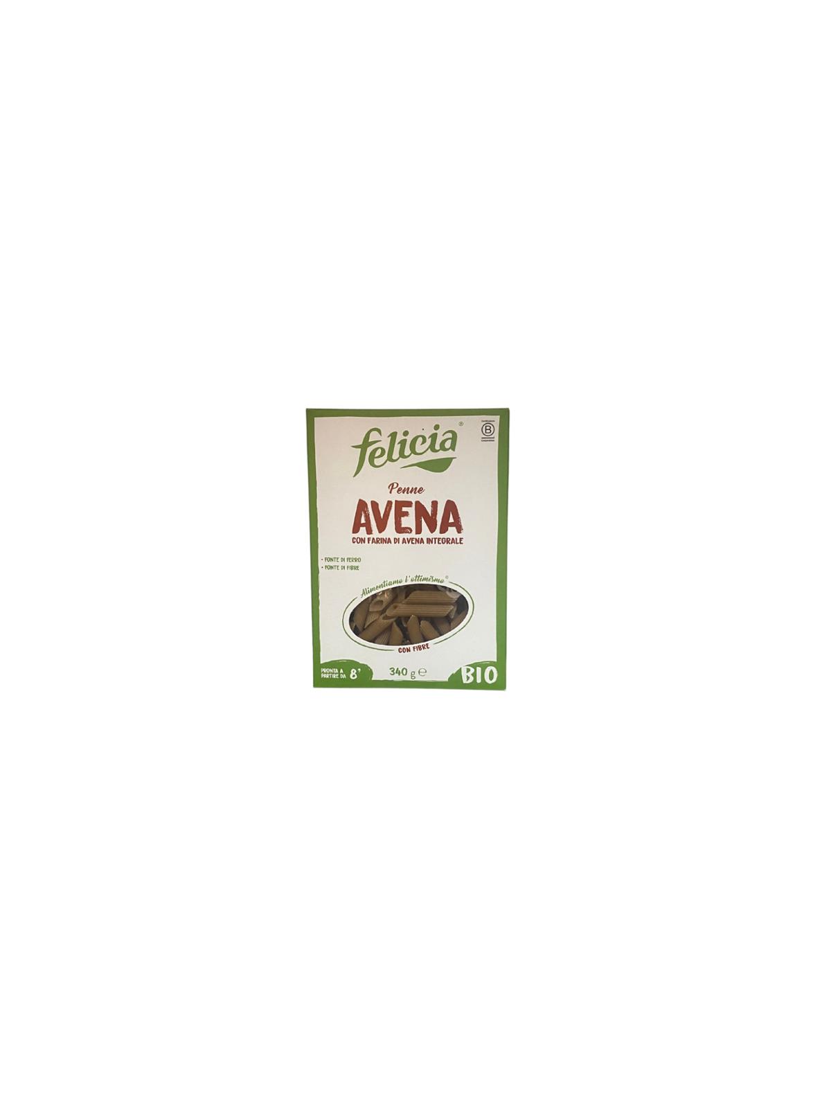 PENNE AVENA 340G - FELICIA