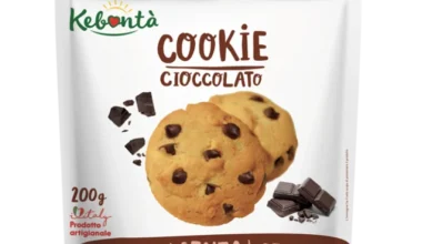 COOKIE CIOCCOLATO 200G - KE BONTA'
